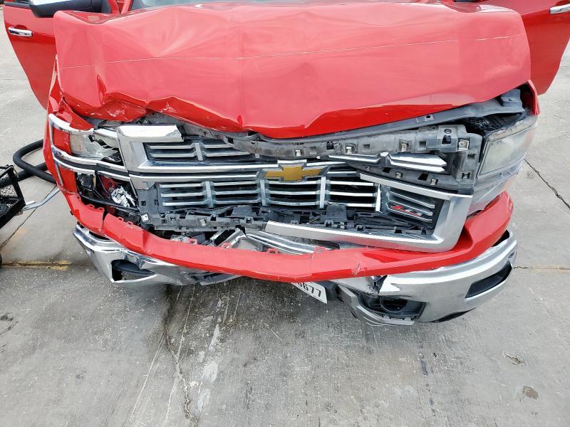 Photo 11 from auction – 2014 CHEVROLET SILVERADO with VIN 3GCUKREC2EG291896