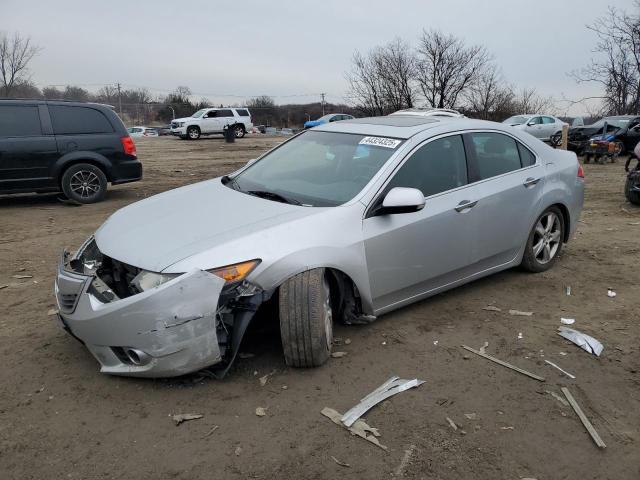 ACURA TSX 2012 with VIN JH4CU2F45CC000424 - Photo from auction