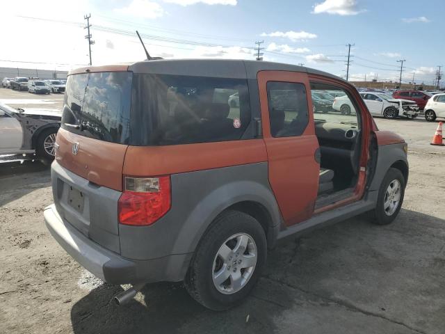 Photo 3 from auction – 2005 HONDA ELEMENT EX with VIN 5J6YH28605L024623