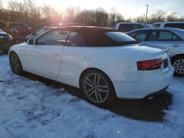 صورة رقم 2 من المزاد - 2012 AUDI A5 PREMIUM مع VIN WAUJFAFH5CN000635