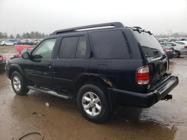Photo 2 from auction – 2003 NISSAN PATHFINDER with VIN JN8DR09Y73W836796