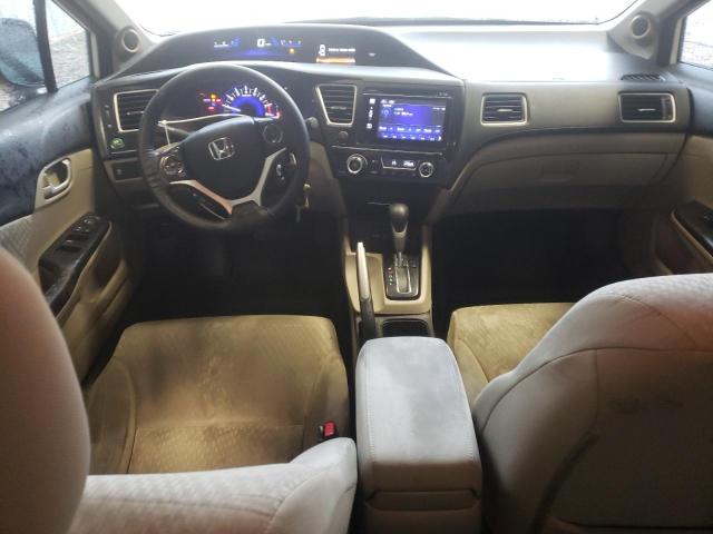 Zdjęcie 8 z aukcji – 2015 HONDA CIVIC SE z VIN 19XFB2F72FE119110