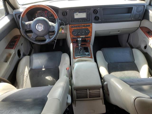 Photo 8 from auction – 2007 JEEP COMMANDER with VIN 1J8HG68287C628266