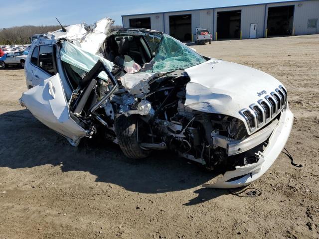 Photo 4 from auction – 2018 JEEP CHEROKEE L with VIN 1C4PJLLB2JD551955