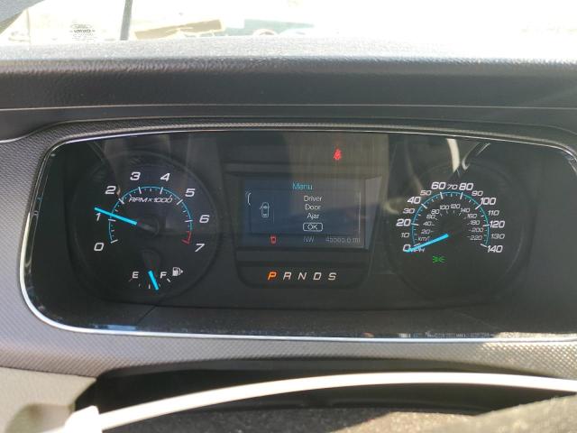 Photo 9 from auction – 2018 FORD TAURUS SE with VIN 1FAHP2D82JG122769