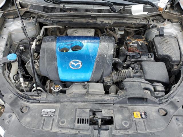 Photo 12 from auction – 2013 MAZDA CX-5 TOURI with VIN JM3KE2CE8D0145460