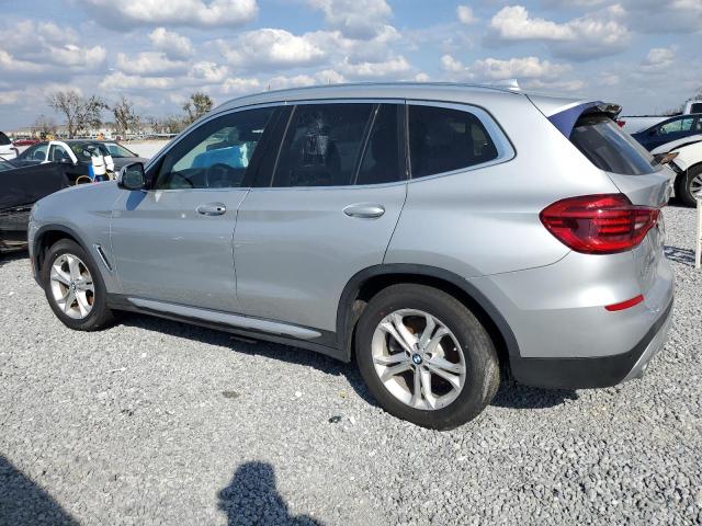 Photo 2 from auction – 2020 BMW X3 XDRIVE3 with VIN 5UXTY5C08L9D67678