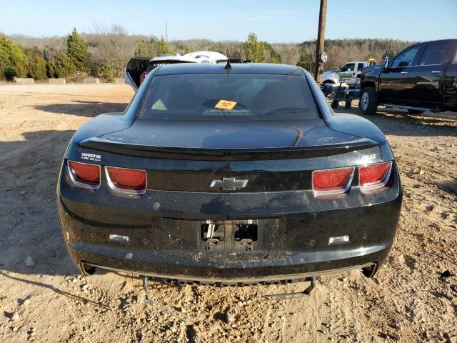 Photo 6 from auction – 2013 CHEVROLET CAMARO LT with VIN 2G1FC1E3XD9209745