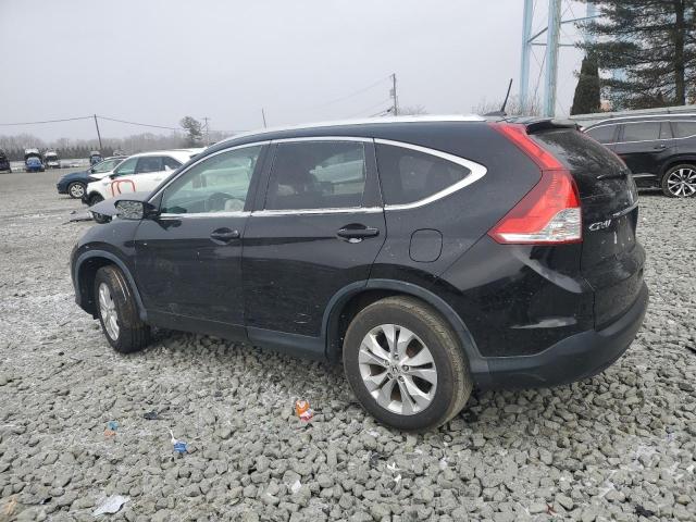 Photo 2 from auction – 2014 HONDA CR-V EXL with VIN 5J6RM4H73EL065476