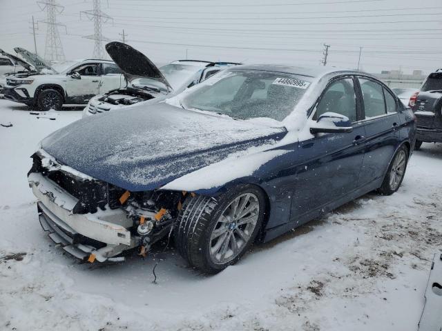 BMW 320 XI 2018 with VIN WBA8A3C52JA505698 - Photo from auction