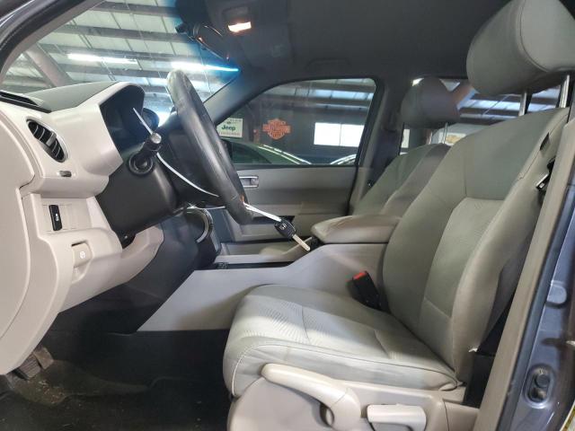 Zdjęcie 7 z aukcji – 2015 HONDA PILOT LX z VIN 5FNYF4H28FB011384