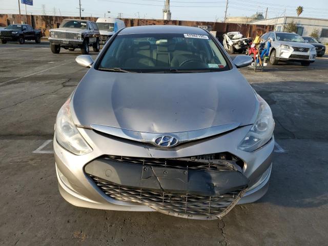 Photo 5 from auction – 2012 HYUNDAI SONATA HYB with VIN KMHEC4A41CA031239