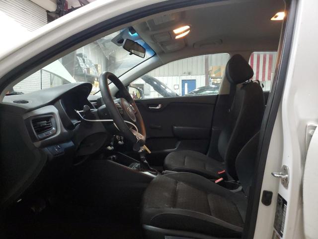 Photo 7 from auction – 2018 KIA RIO LX with VIN 3KPA24AB2JE127315