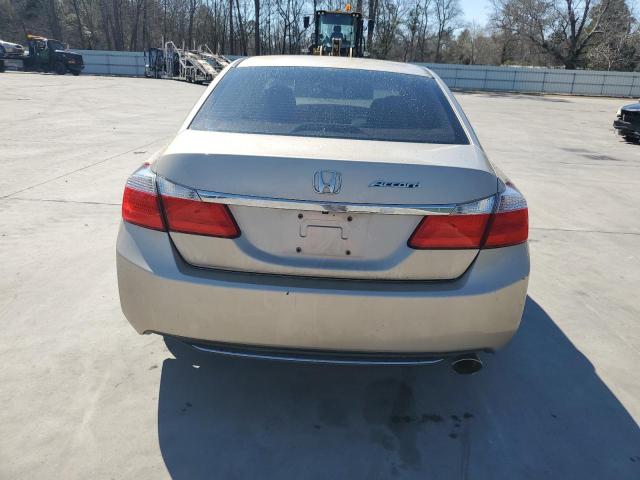 Photo 6 from auction – 2015 HONDA ACCORD EX with VIN 1HGCR2F7XFA153735