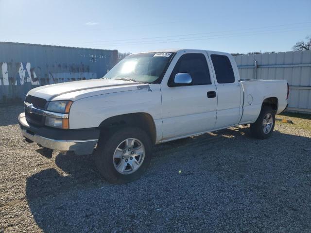 CHEVROLET 1500 2005 with VIN 2GCEC19V751176783 - Photo from auction