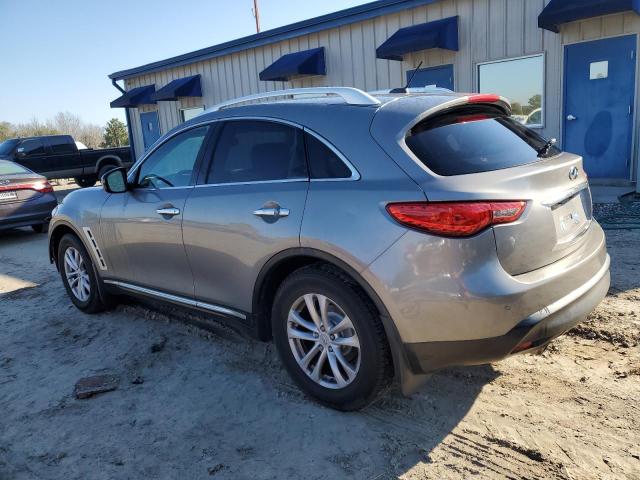 Photo 2 from auction – 2009 INFINITI FX35 with VIN JNRAS18U59M104565