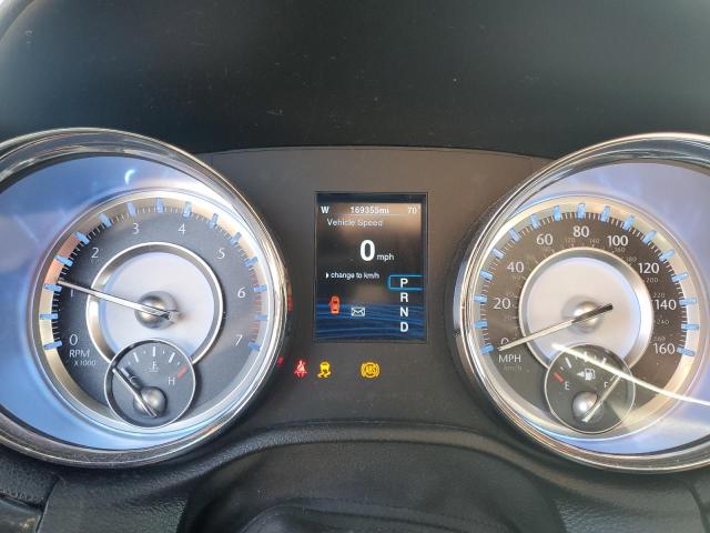 Photo 9 from auction – 2014 CHRYSLER 300C with VIN 2C3CCAET2EH136148