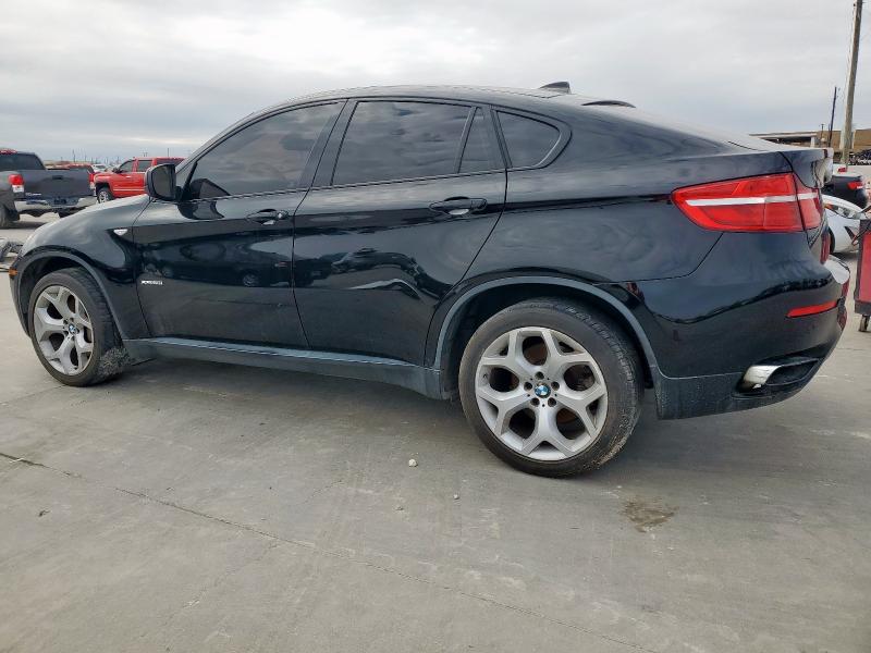 Photo 2 from auction – 2014 BMW X6 XDRIVE5 with VIN 5UXFG8C52EL592419