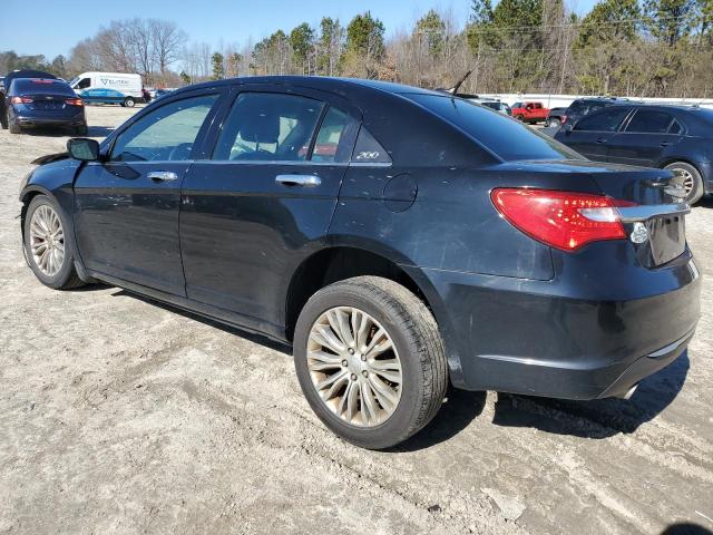 Photo 2 from auction – 2013 CHRYSLER 200 LIMITE with VIN 1C3CCBCG5DN524847