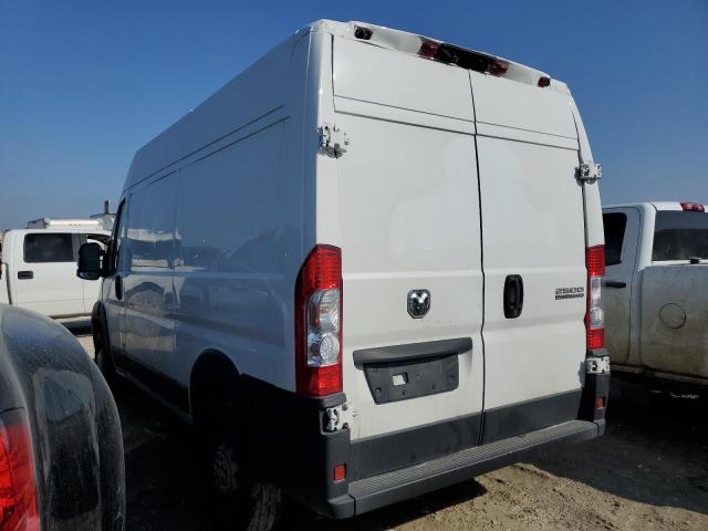 Photo 2 from auction – 2023 RAM PROMASTER with VIN 3C6LRVCG9PE509084
