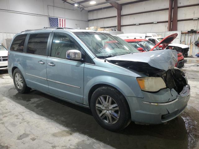 Photo 4 from auction – 2008 CHRYSLER TOWN & COU with VIN 2A8HR64X98R646196