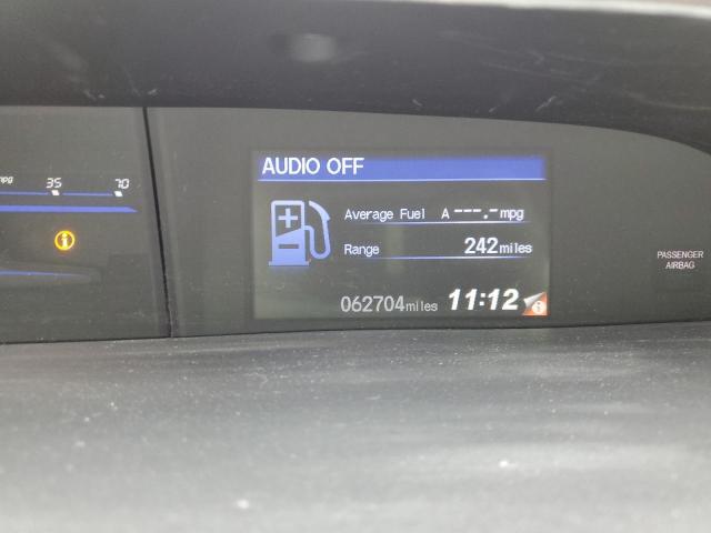 Photo 9 from auction – 2012 HONDA CIVIC LX with VIN 19XFB2F59CE346286