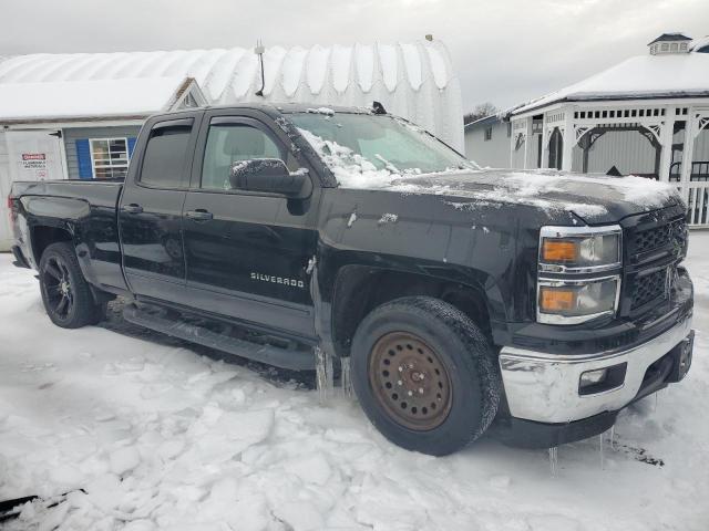 Photo 4 from auction – 2015 CHEVROLET SILVERADO with VIN 1GCVKREC0FZ213929