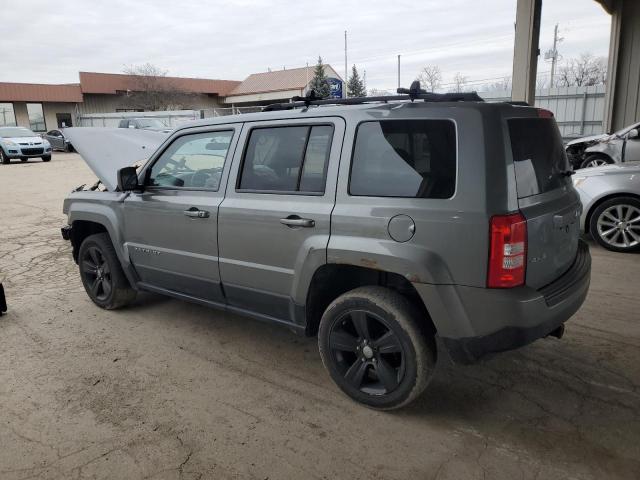 Photo 2 from auction – 2012 JEEP PATRIOT SP with VIN 1C4NJRBB3CD621235