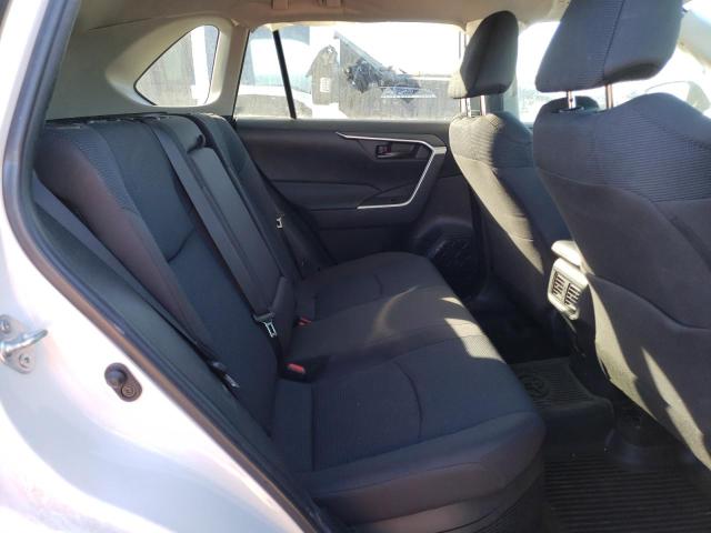 Photo 11 from auction – 2023 TOYOTA RAV4 LE with VIN 4T3MWRFV4PU093747