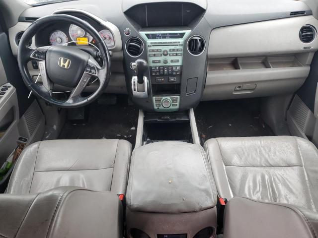 Photo 8 from auction – 2011 HONDA PILOT EXLN with VIN 5FNYF4H75BB009484