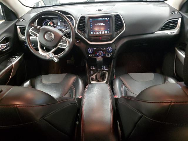 Photo 8 from auction – 2017 JEEP CHEROKEE T with VIN 1C4PJMBSXHW616251