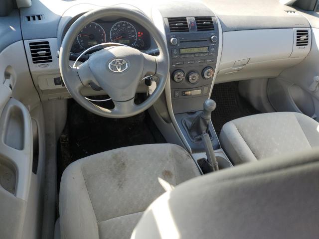 Photo 8 from auction – 2010 TOYOTA COROLLA BA with VIN 2T1BU4EE2AC368504