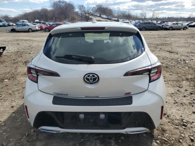 Photo 6 from auction – 2019 TOYOTA COROLLA with VIN JTNK4RBE6K3026710