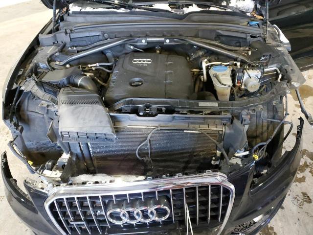 Photo 12 from auction – 2014 AUDI Q5 PREMIUM with VIN WA1LFAFP3EA095445