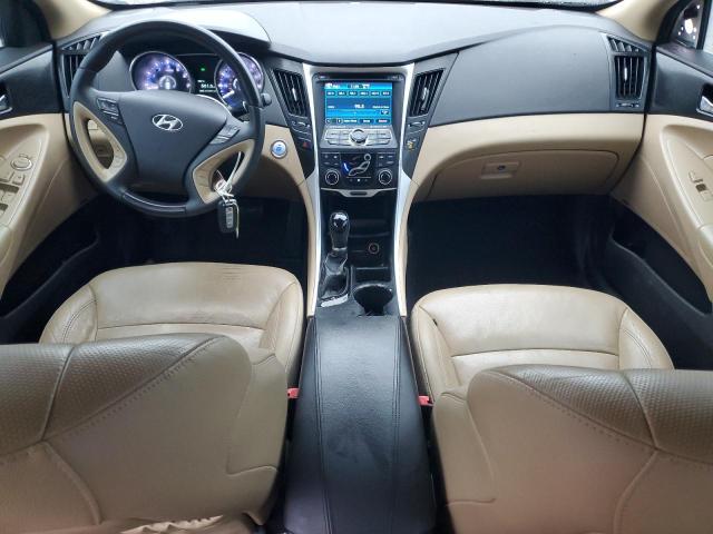 Photo 8 from auction – 2013 HYUNDAI SONATA SE with VIN 5NPEC4AC5DH798954