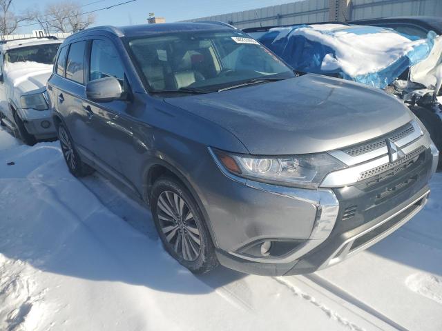 Photo 4 from auction – 2019 MITSUBISHI OUTLANDER with VIN JA4AD3A31KZ036422