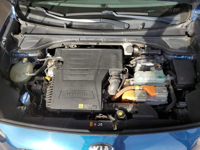 Photo 11 from auction – 2020 KIA NIRO LX with VIN KNDCB3LC7L5393145