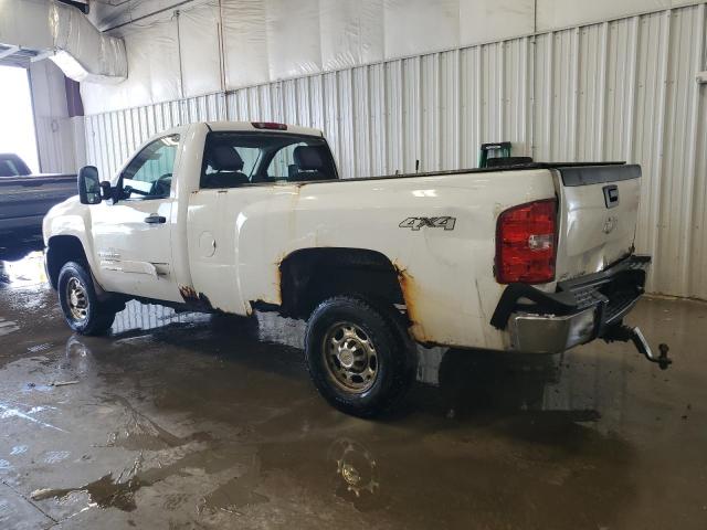 Photo 2 from auction – 2007 CHEVROLET SILVERADO with VIN 1GCHK24K67E534766