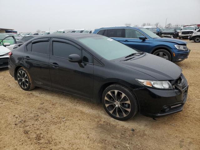 Photo 4 from auction – 2013 HONDA CIVIC SI with VIN 2HGFB6E53DH705244