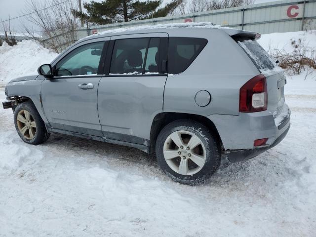 Photo 2 from auction – 2016 JEEP COMPASS SP with VIN 1C4NJCBA9GD664875