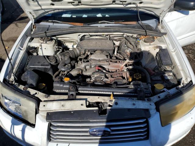 Photo 12 from auction – 2006 SUBARU FORESTER 2 with VIN JF1SG63676H712738