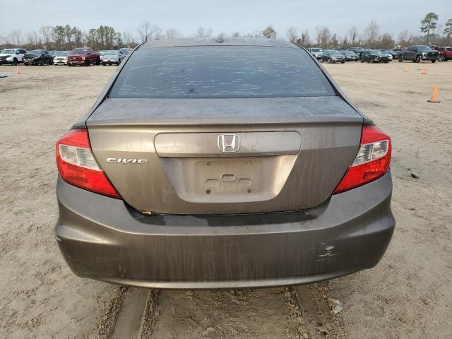 Photo 6 from auction – 2012 HONDA CIVIC EX with VIN 2HGFB2F84CH512861