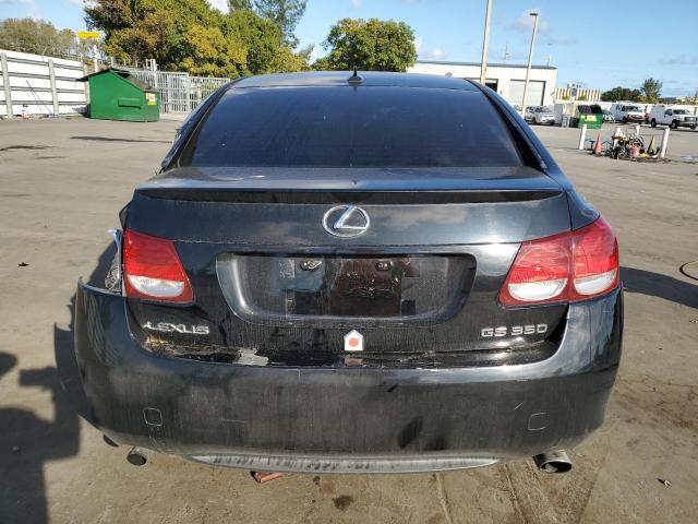 Photo 6 from auction – 2007 LEXUS GS 350 with VIN JTHBE96S970015788