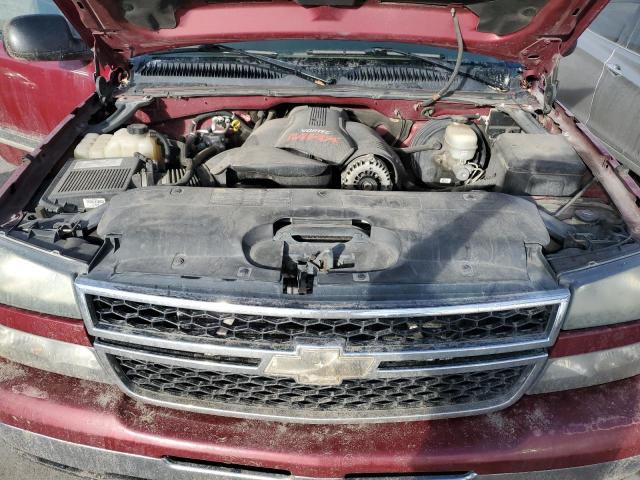 Photo 11 from auction – 2007 CHEVROLET SILVERADO with VIN 2GCEK19N371120488