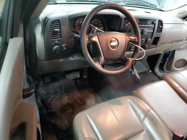 Photo 8 from auction – 2011 CHEVROLET SILVERADO with VIN 1GCRCPEA9BZ105563
