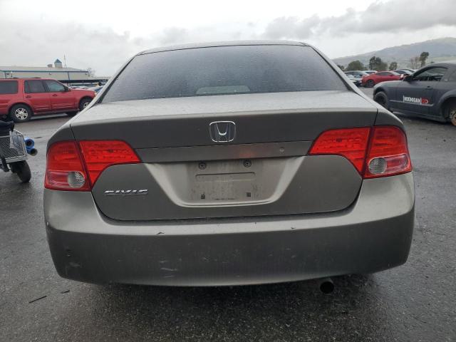 Photo 6 from auction – 2008 HONDA CIVIC LX with VIN 2HGFA16518H338581