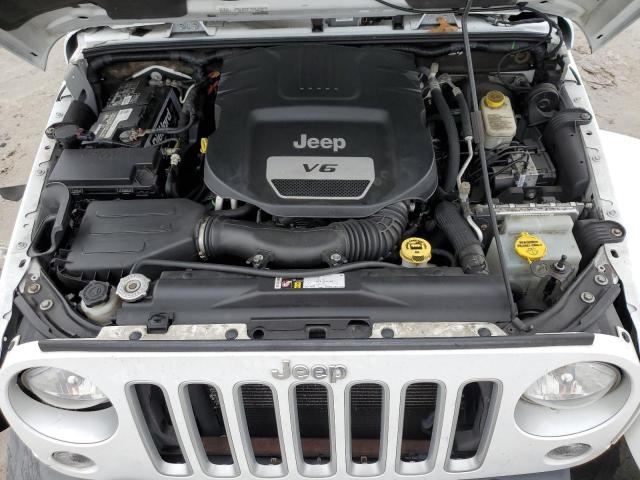 Photo 12 from auction – 2016 JEEP WRANGLER U with VIN 1C4BJWEG8GL158805