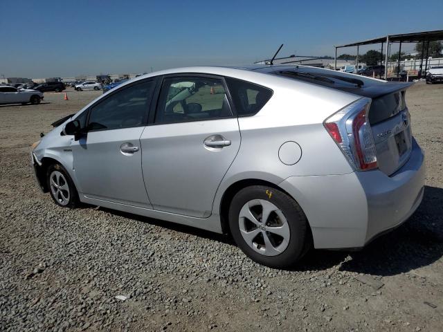 Photo 2 from auction – 2014 TOYOTA PRIUS with VIN JTDKN3DU8E0390202