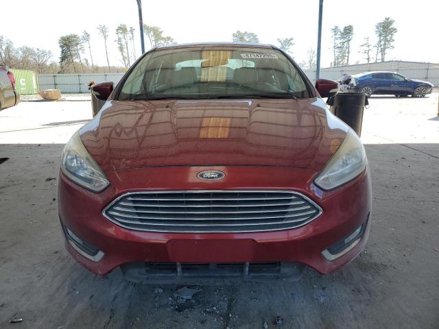 Photo 5 from auction – 2016 FORD FOCUS TITA with VIN 1FADP3J27GL232690