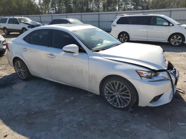 Photo 4 from auction – 2014 LEXUS IS 250 with VIN JTHCF1D25E5010674